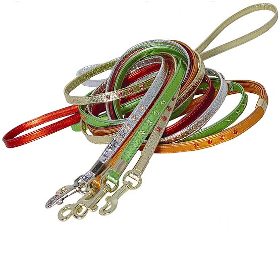 Swarowski Metallic Line