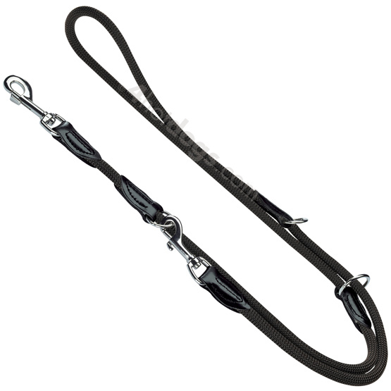 Dressurline Med 3 Indstillinger Sort ø: 8 Mm