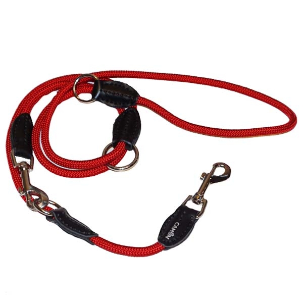 Hunde Dressurline Med 3 Indstillinger ø11mm Sort