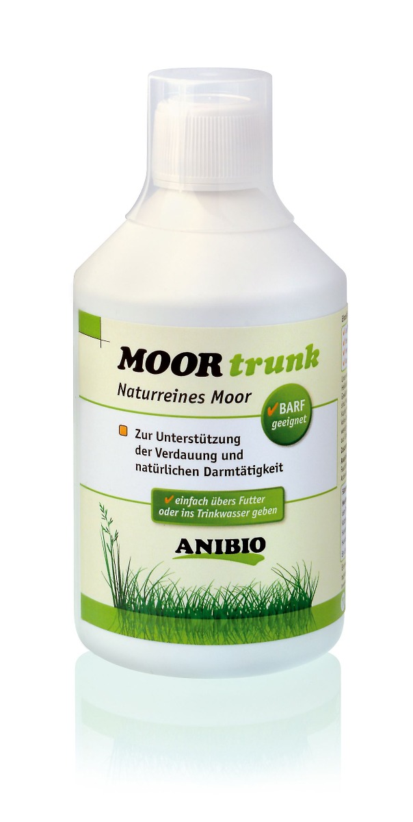 Anibio Moortrunk 500 Ml