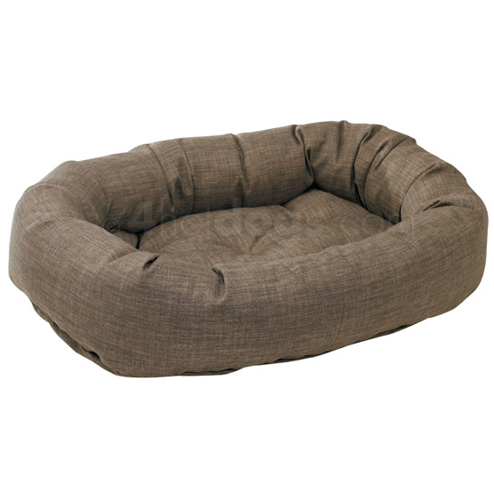 Donut Slidstærk Hundeseng Driftwoodlinen Xl