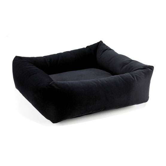 Dutchie Seng Sort Microvelour S