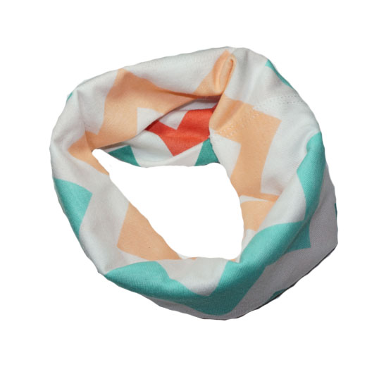 Bandana Til Hund   Pastel Striber Xs