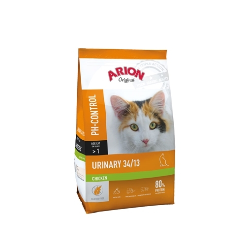 Arion Original Kat Urinary Ph Control  7 5kg