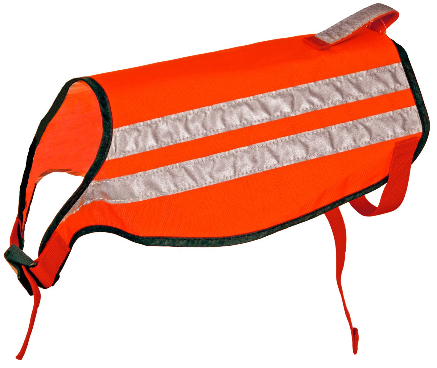 Kennel Refleksvest Til Hunden  Gul Eller Orange