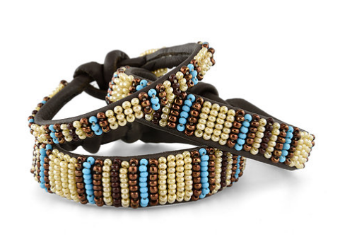 Blue Nile Armbånd  Zinj Design