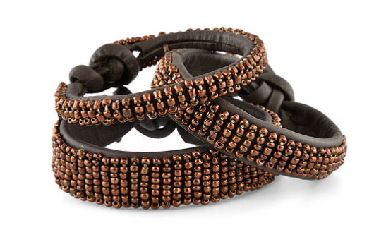 Copper Armbånd  Zinj Design