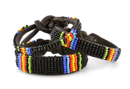 Black Armbånd  Zinj Design