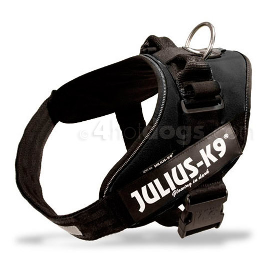 Julius K9 Idc Hundesele Camo Str 4
