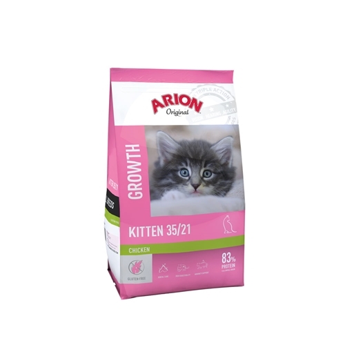 Arion Original   Kitten Growth Fra 8 Uger Til 12 Mdr