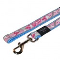 Rogz Line Pink Hearts Med Håndtag