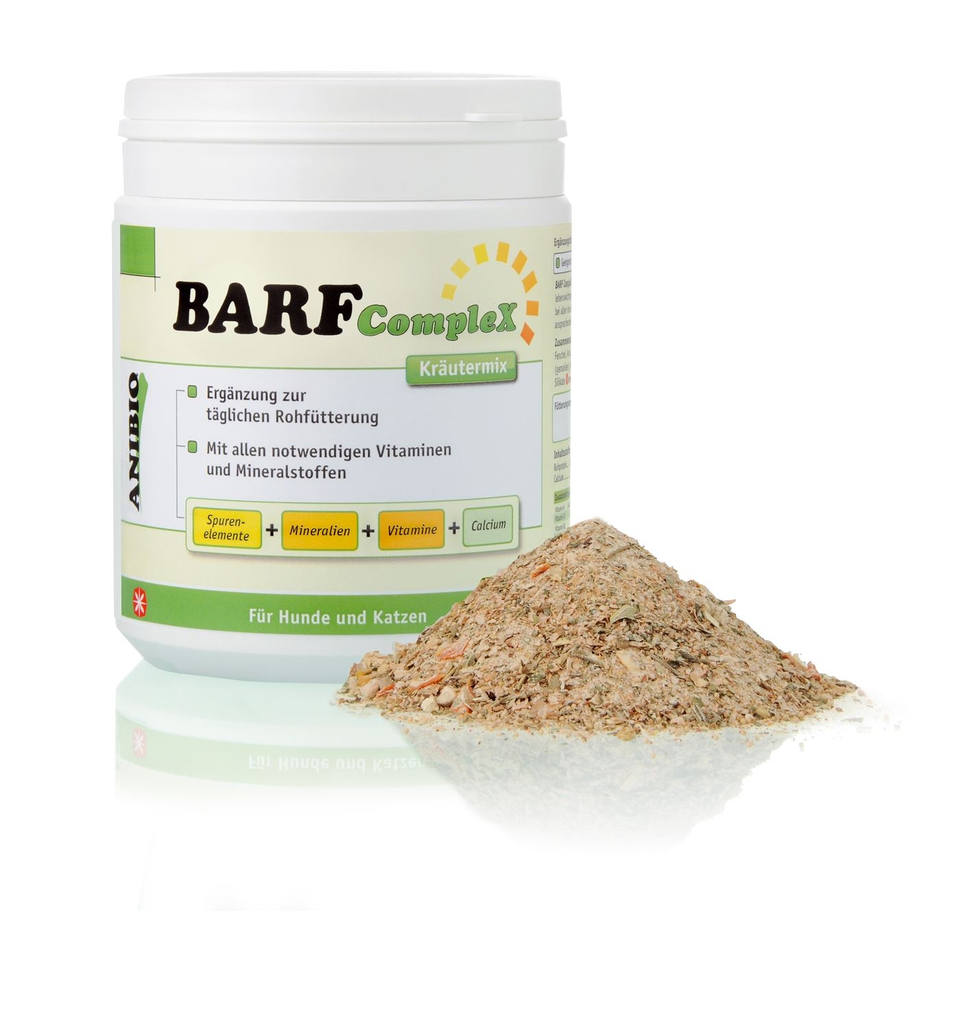 Anibio Barf Complex  420g