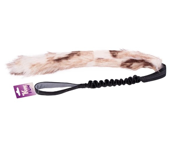 Fun Bungee  Træklegetøj M   Pels  84cm