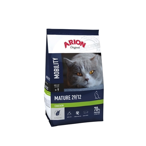Arion Original Cat Mature Mobility 7 5kg
