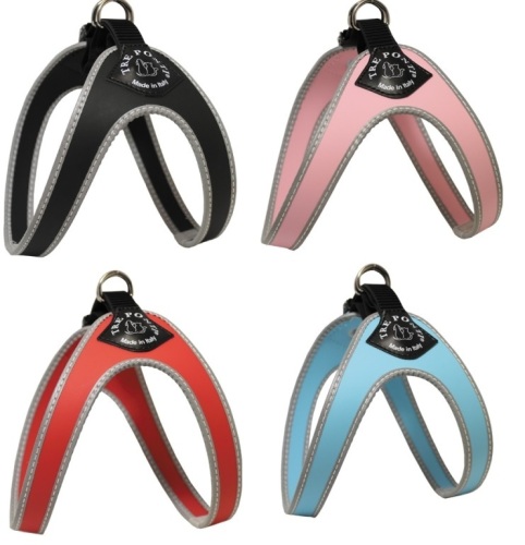 Tre Ponti Medi Sele Med Justerbar Strop Og D Ringe