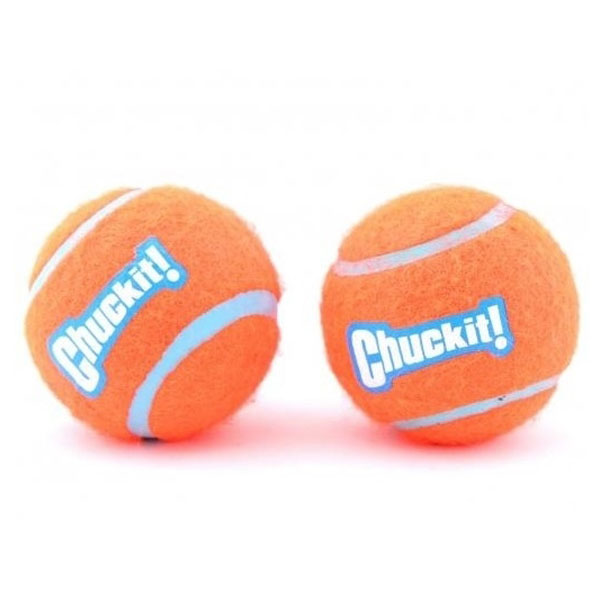 Chuckit  Tennis Ball  2 Stk S:ø:5cm