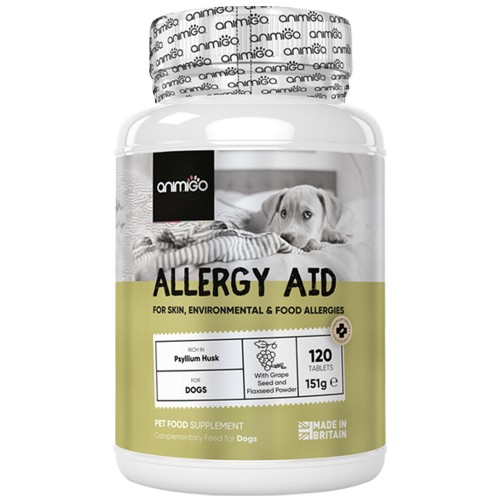 Allergy Aid Til Hunde