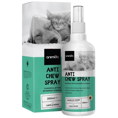 Anti Slik Bidestop Bitterspray