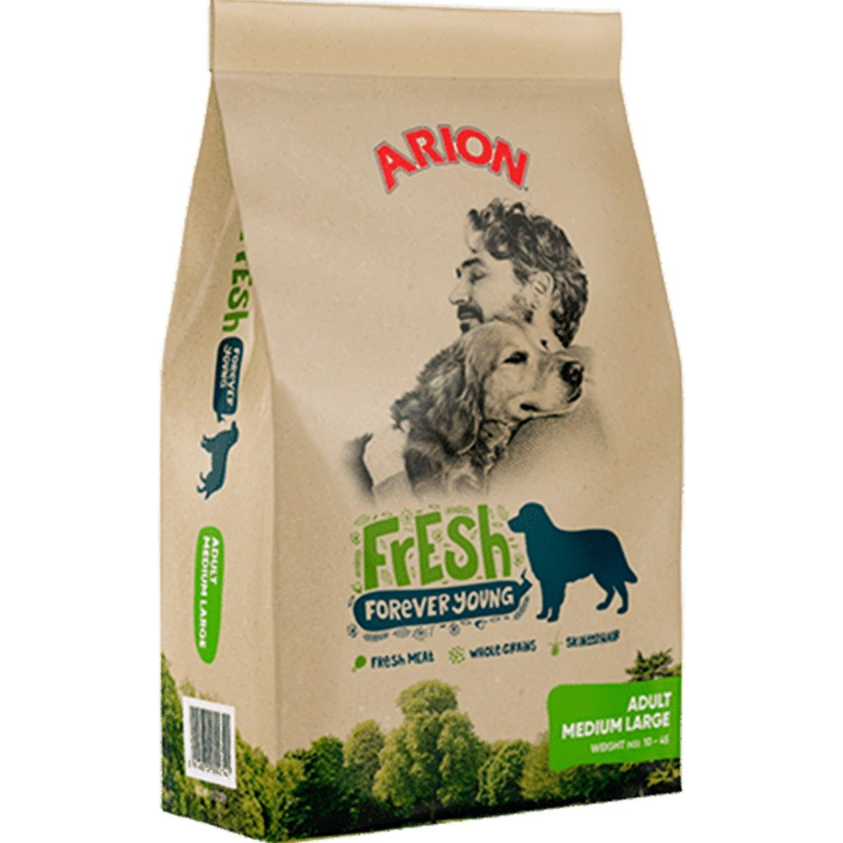 Arion Fresh Adult Medium Large   12 Kg