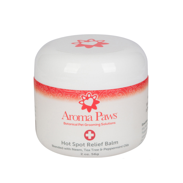 Hot Spot Balm
