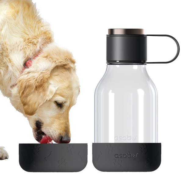 Asobu Vandflaske Til Dig Og Din Hund