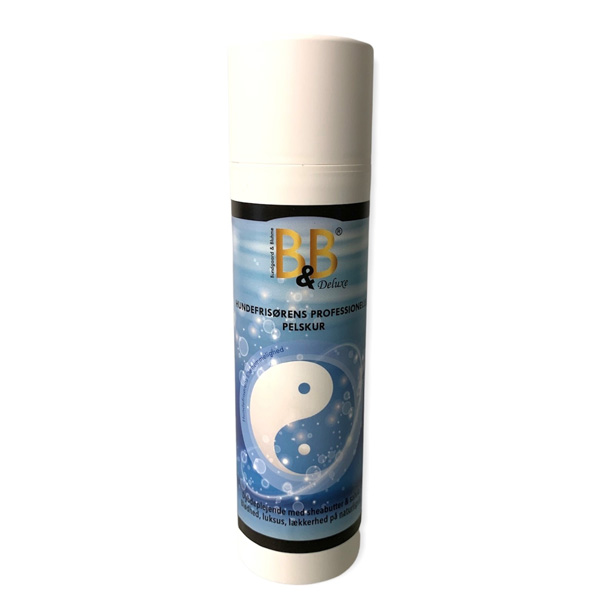 B B Hunde Pelskur 200ml