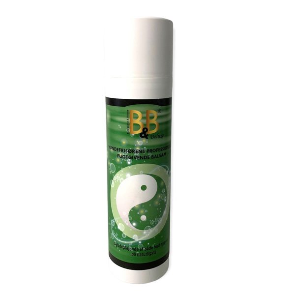 B B Fugtgivende Hundebalsam 200ml