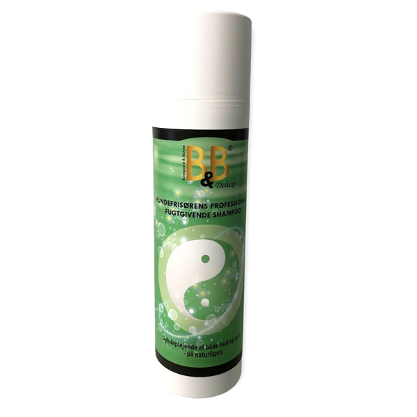 B B Fugt Givende Hundeshampoo 200ml