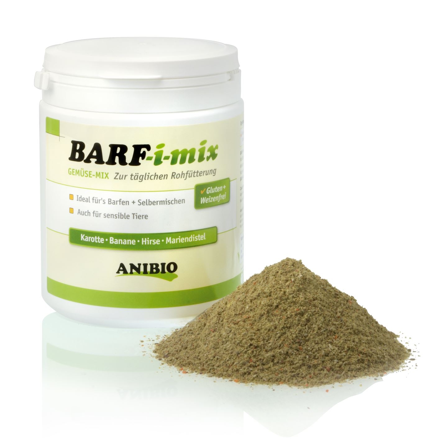 Anibio Barf I Mix 400g