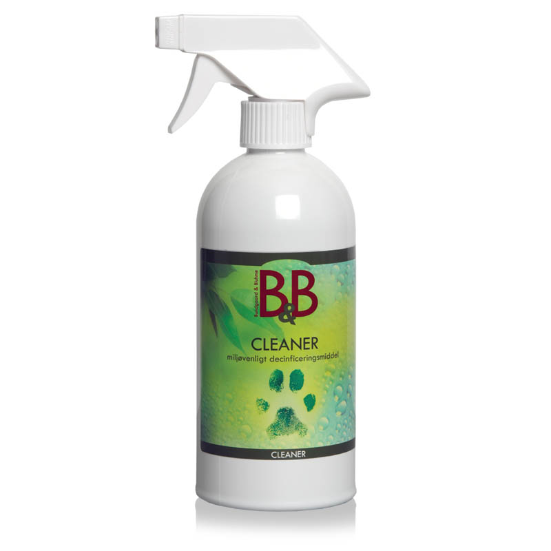 B B Cleaner   Lugtfjerner Til Hunde