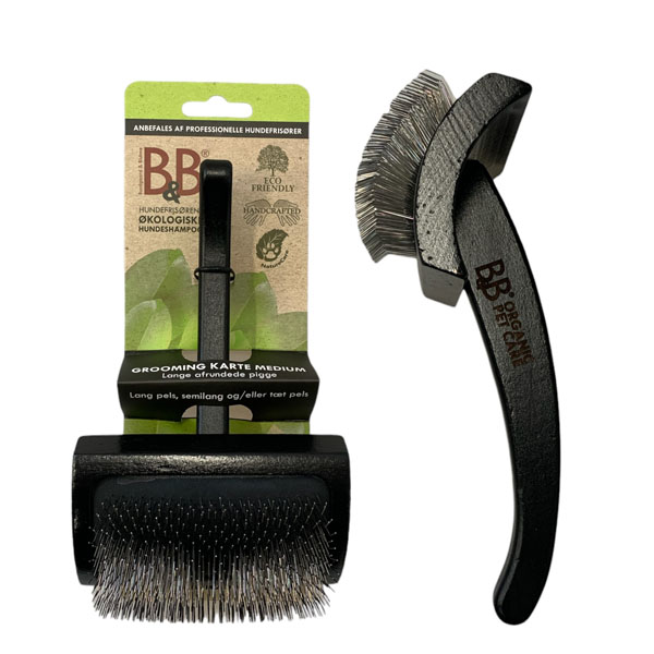 B B Grooming Karte S