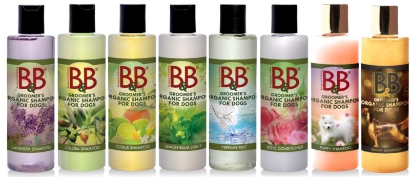 B B økologisk Shampoo Eller Conditioner  250 Ml