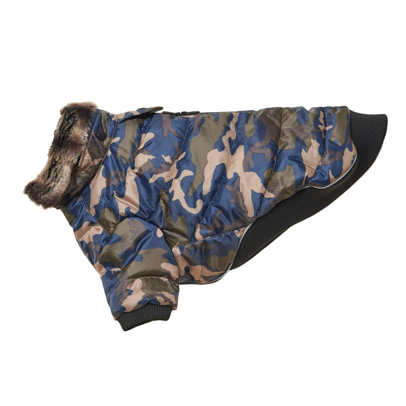 Buster Country Vinterjakke Camouflage Xl