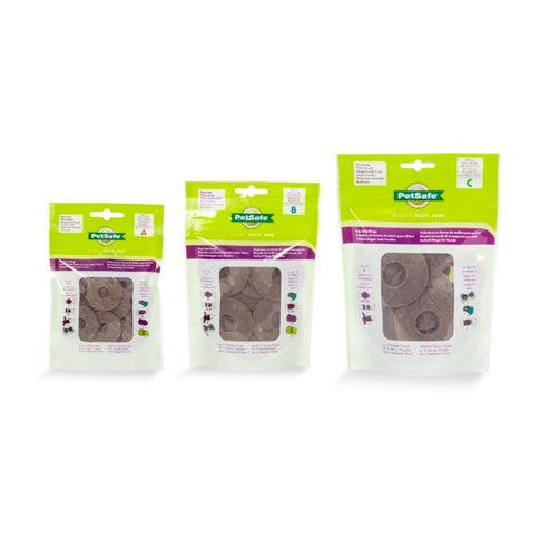 Busy Buddy Treat Rings Refills   C