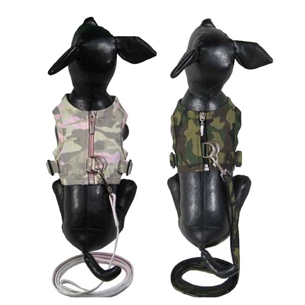 Camouflage Sele Med Line Xxl Pink