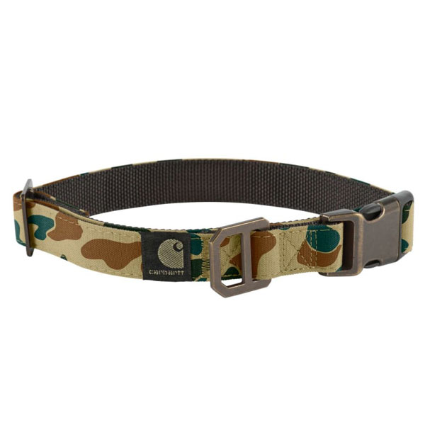 Carhartt Nylon Duck Hundehalsbånd M