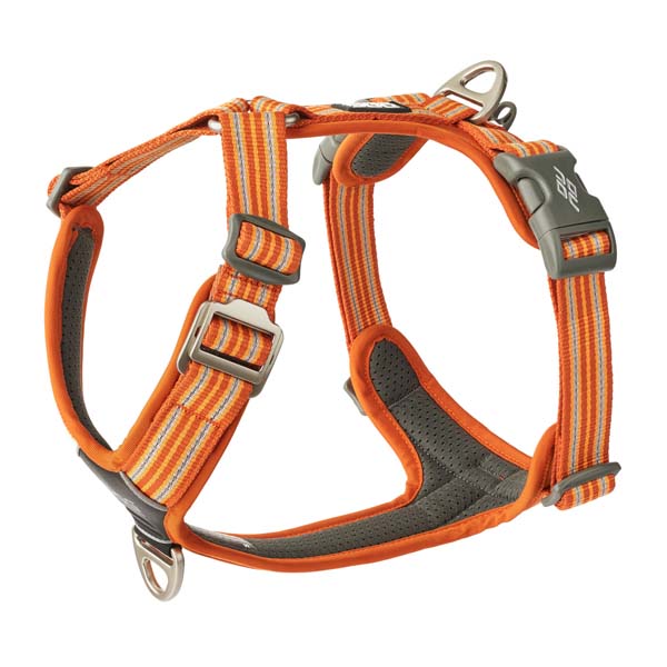 Comfort Walk Air Trade  Hundesele Orange Xs