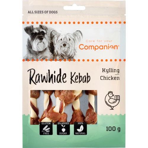 Companion Rawhide Kebab  100g