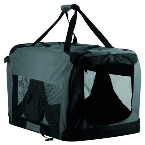 Companion Transportbur   Grå  Sort
