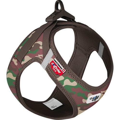 Curli Vest Sele Clasp Air Mesh   Camo
