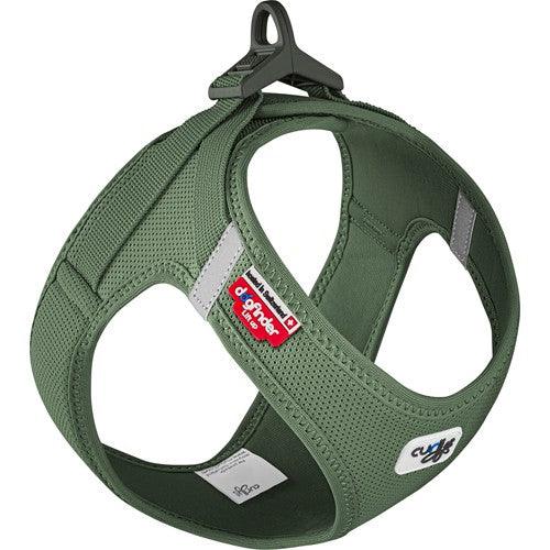 Curli Vest Sele Clasp Air Mesh    Moss