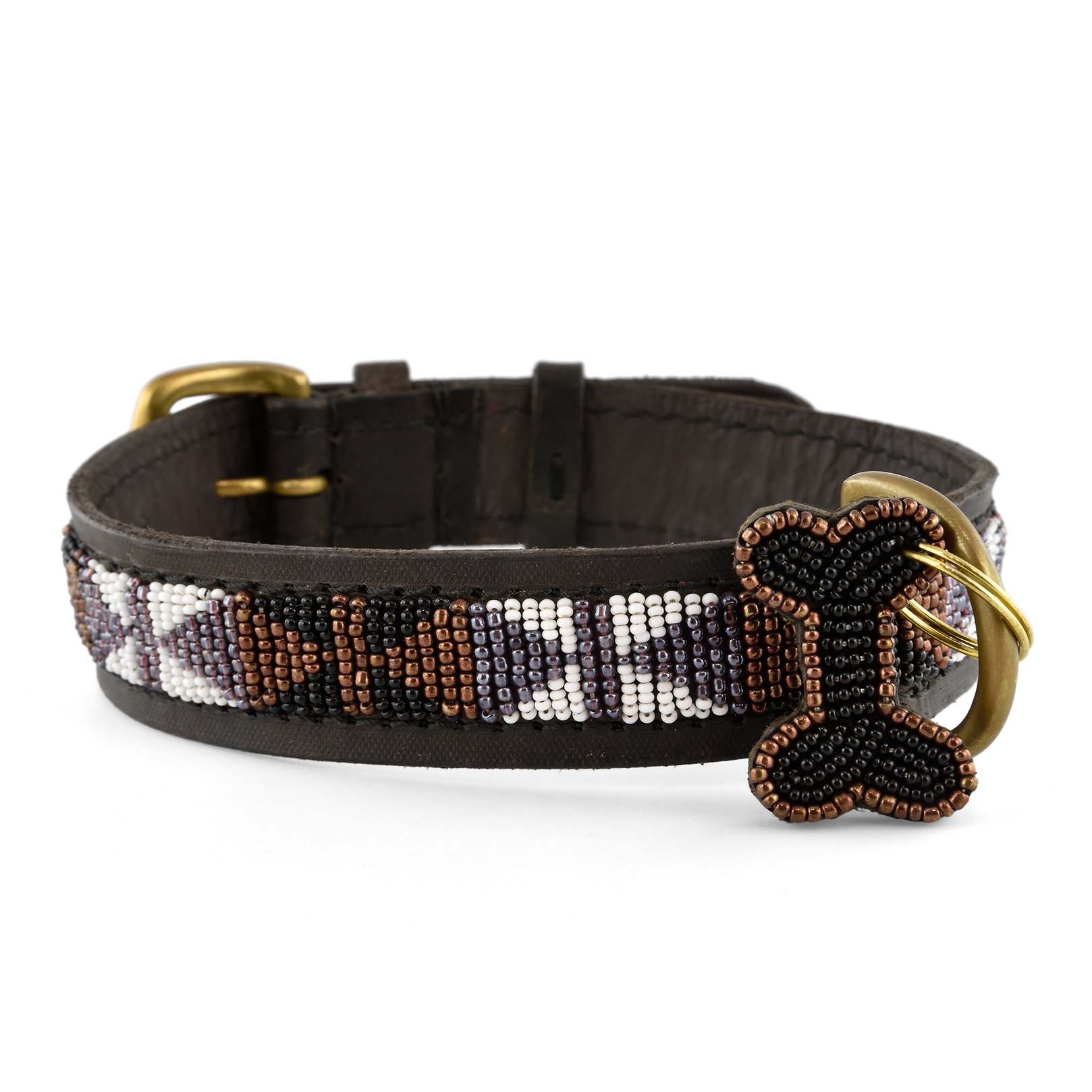 Bajuni Hundehalsbånd Zinj Design