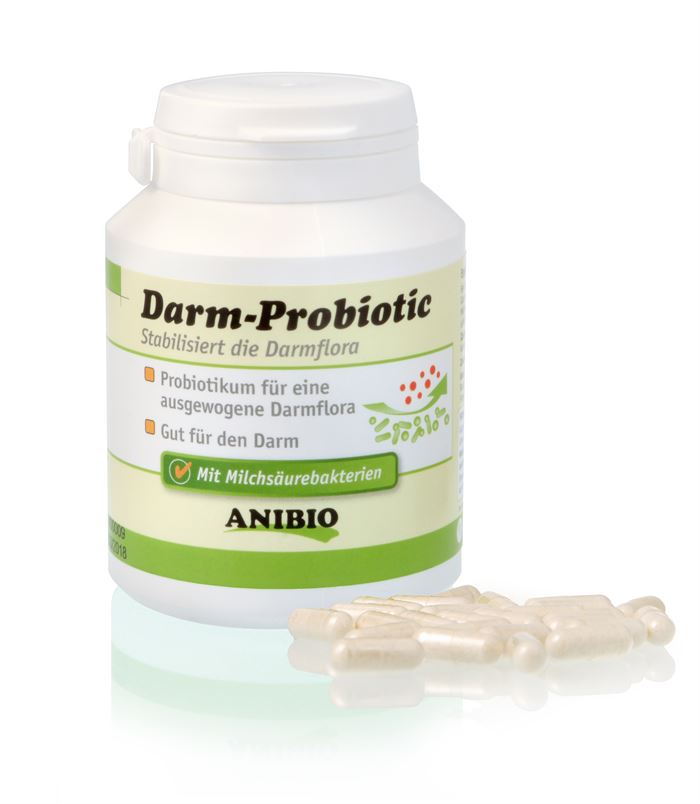 Anibio Darm Probiotic 120stk