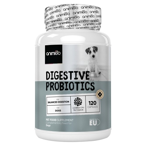 Probiotika Til Hunde