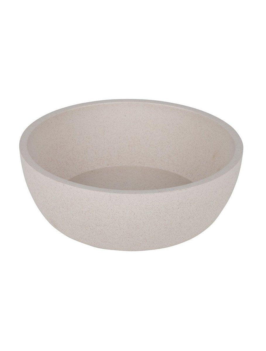 District 70 Bamboo Dog Bowl   Merengue