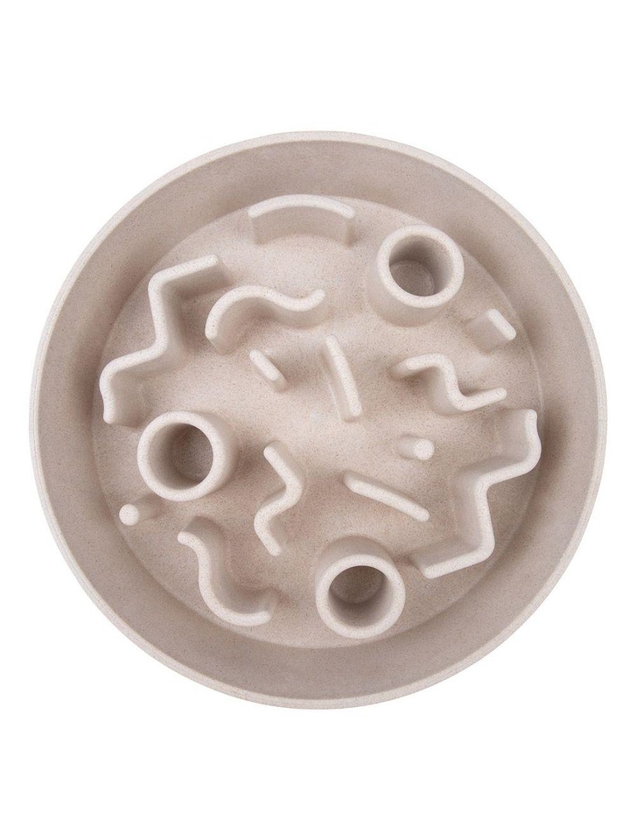 District 70 Bamboo Slow Feeder   Merengue