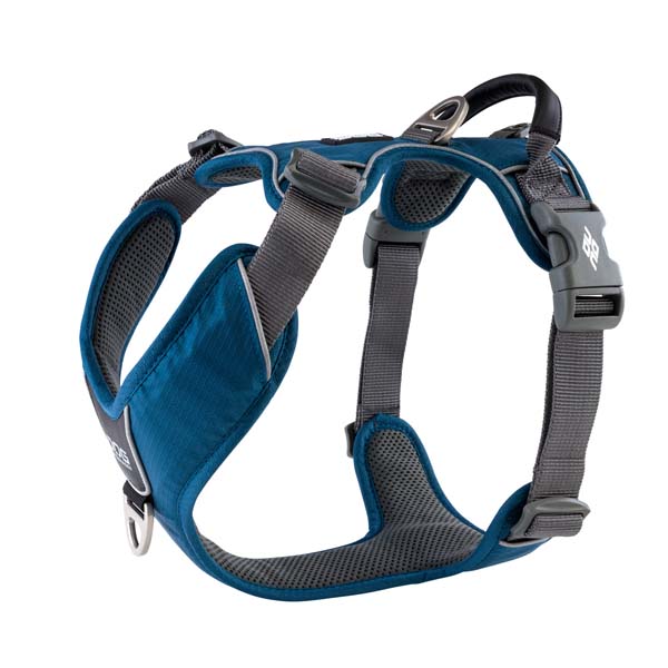 Comfort Walk Pro Hundesele   Blå Xs