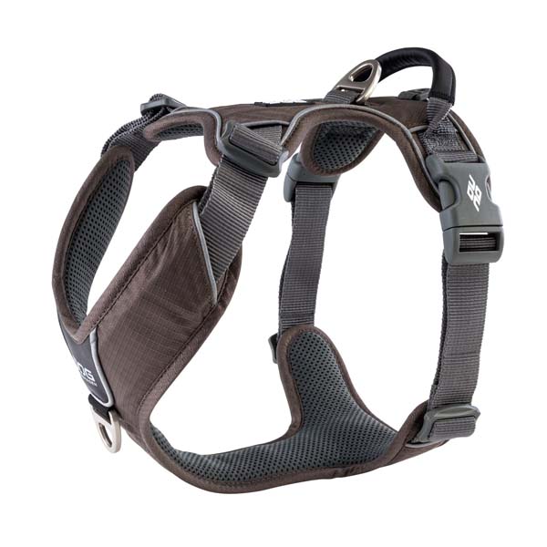 Comfort Walk Pro Hundesele   Mokka Xs