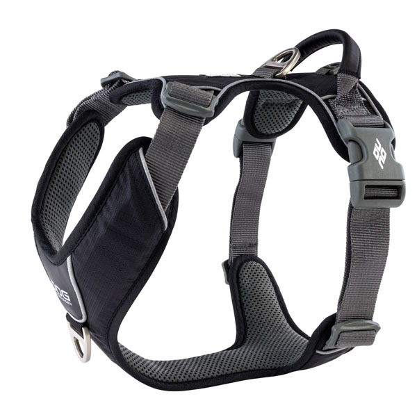 Comfort Walk Pro Hundesele   Sort Xs