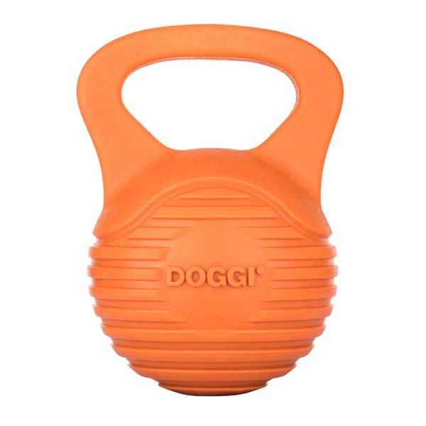 Hundelegetøj  Doggi Dumbell M